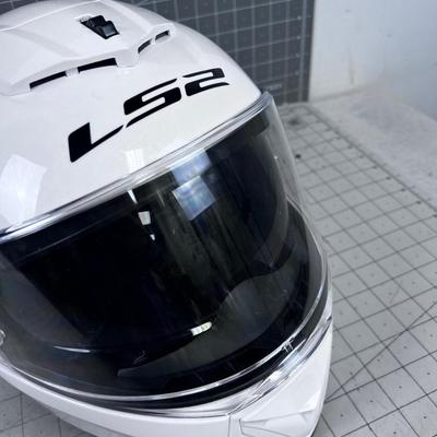 LS2 BREAKER Helmet, mint 