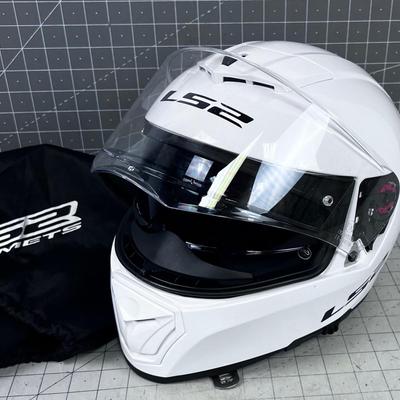 LS2 BREAKER Helmet, mint 