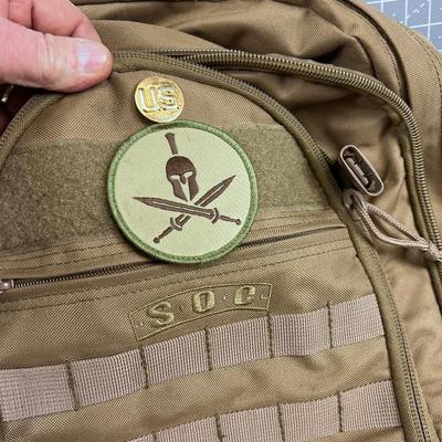 SOG Tactical Back Pack