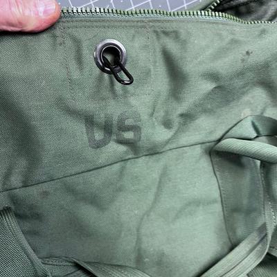 US ARMY Duffel Bag 