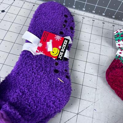 Kids: Winter Socks / Slippers All New 
