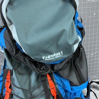 Eureka Get Away 3900 Backpack 