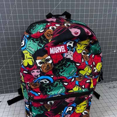 MARVEL Back Pack 