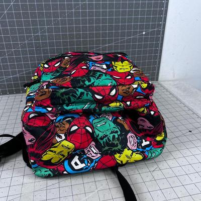 MARVEL Back Pack 