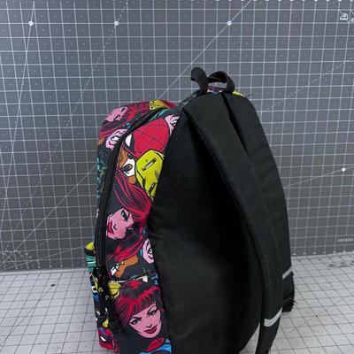 MARVEL Back Pack 