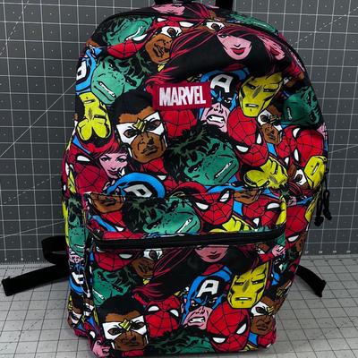 MARVEL Back Pack 