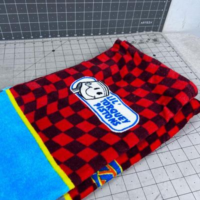 Beach towel, NEW CARS Theme