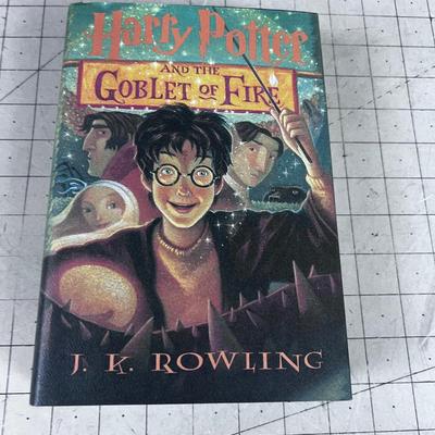 4 Harry Potters Appear to be First EDITIONS 