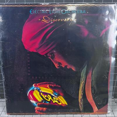 Electric Light Orchestra - DISCOVERY 