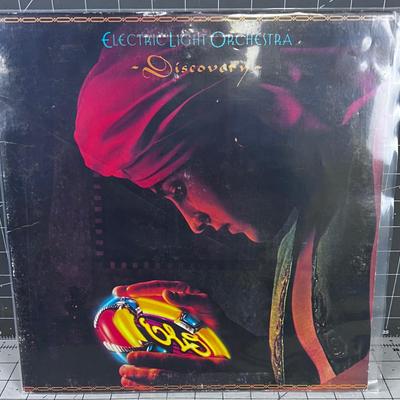 Electric Light Orchestra - DISCOVERY 