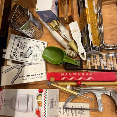 K8- Kitchen tools