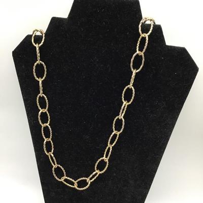 Avon chain like Necklace