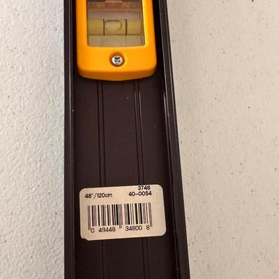 Four (4) Piece Tool Lot