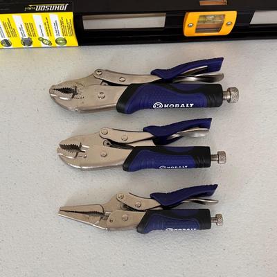 Four (4) Piece Tool Lot