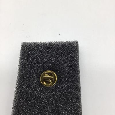 Volleyball pin