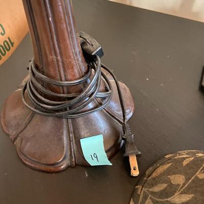 Vintage Pair of Lamps