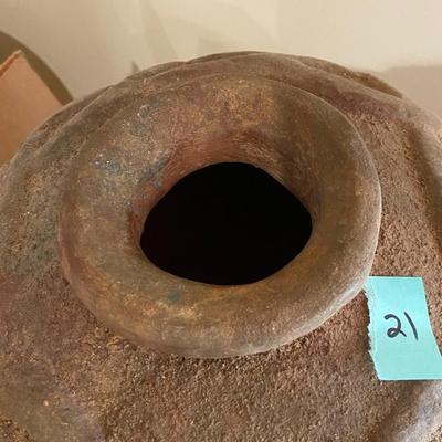 Old Terracotta Pot