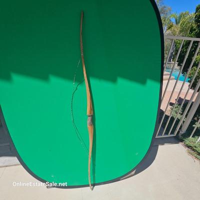 Custom RECURVE BOW