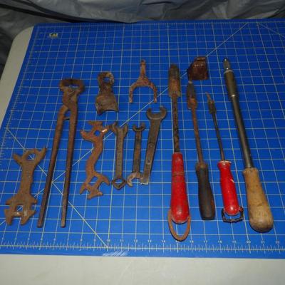 Antique Hand Tools