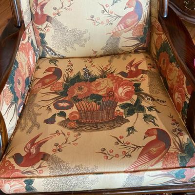 GORGEOUS Vintage Pine Rocking Chair