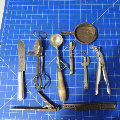 Antique Kitchen Items