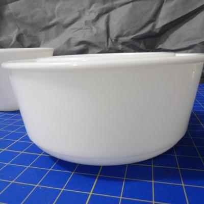 Vintage Mixer Bowls