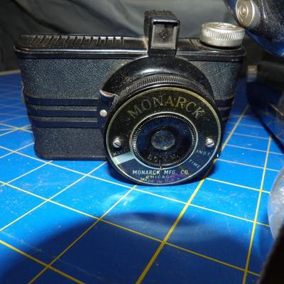 Vintage Camera Lot