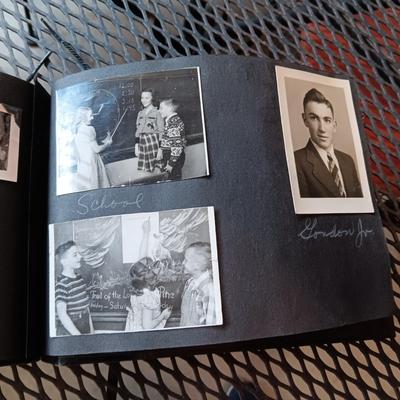 TWO 1950'S SCRAPBOOKS FROM THE TIMNATH COLORADO AREA