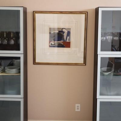 Horm Italian Credenza - Right Hinge (2 of 2)