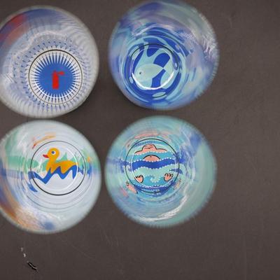 Ritzenhoff, Everyday Darling Design - Set of Four (4)