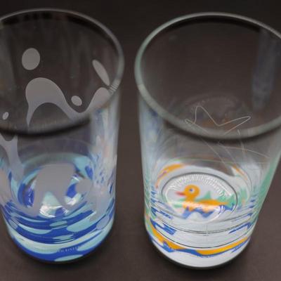 Ritzenhoff, Everyday Darling Design - Set of Four (4)