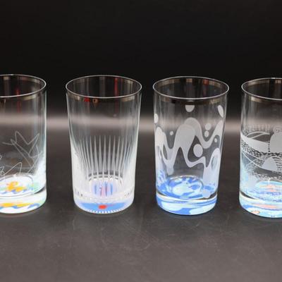 Ritzenhoff, Everyday Darling Design - Set of Four (4)