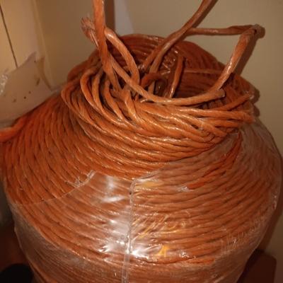 MULTI DRAWER HARDWARE ORGANIZER, HUGE SPOOL OF TWINE AND 2 RATCHETS