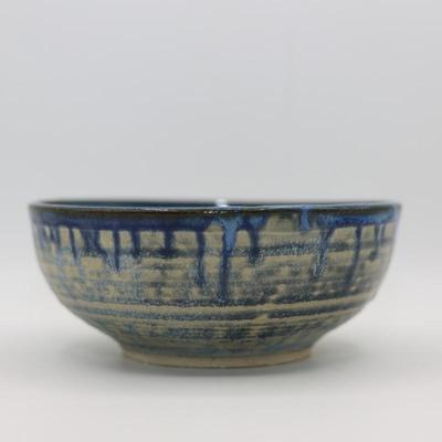 Signed Regan Carney Pottery Dish, 2000