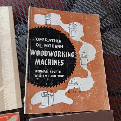 HOW TO BOOKS ON JEWELRY, WOODWORKING, METALWORK, LEATHERCRAFT AND COPPER EMBOSSING