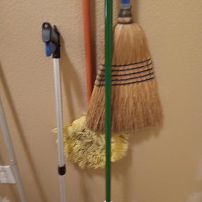 CLEANING SUPPLIES AND CHEMICALS