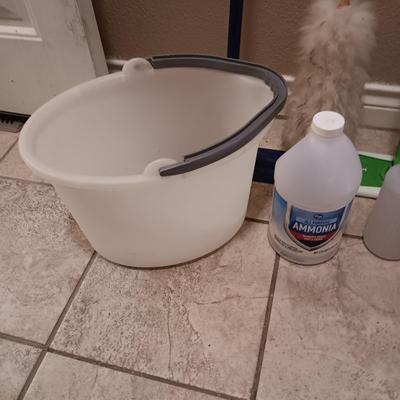 CLEANING SUPPLIES AND CHEMICALS