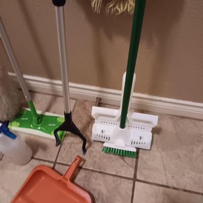 CLEANING SUPPLIES AND CHEMICALS