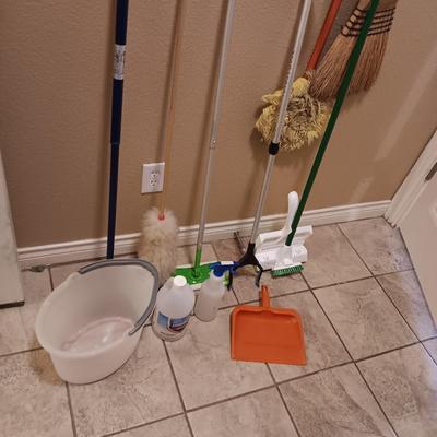 CLEANING SUPPLIES AND CHEMICALS
