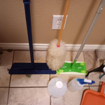CLEANING SUPPLIES AND CHEMICALS