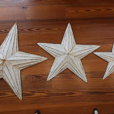 Rustic Stars Decor (3)