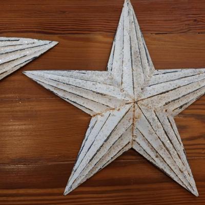 Rustic Stars Decor (3)