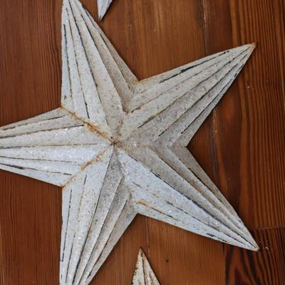 Rustic Stars Decor (3)