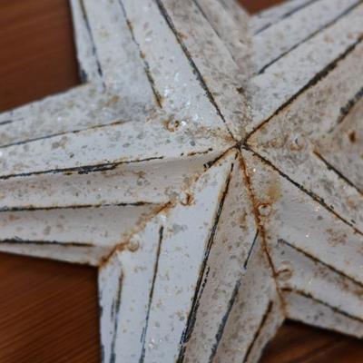 Rustic Stars Decor (3)