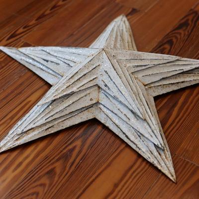 Rustic Stars Decor (3)