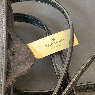LOT 4: Dooney & Burke Coin Purse, Kate Spade Handbag & K. Carroll Handbag (new w/tags)