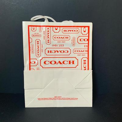 LOT 5: Collection of 3 Coach Handbags