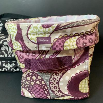 LOT 13: Thirty-One Bags, Fossil Wallet, 