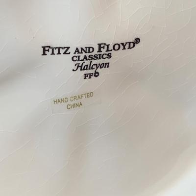 LOT 14: Lenox, Fitz & Floyd Halcyon Collection, Dansk, Gorham & More