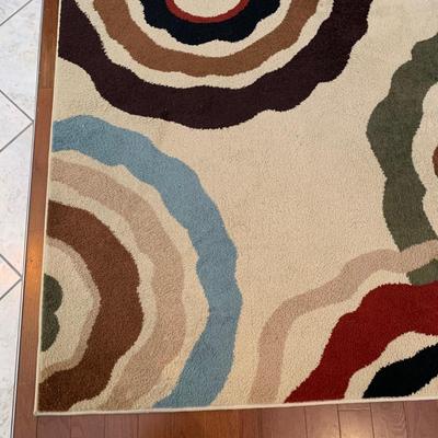 LOT 21: Sydney Collection Area Rug: 7'